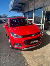 2017 HOLDEN TRAX LTZ for sale in Inverell, NSW