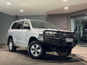 2017 TOYOTA LANDCRUISER GXL for sale in Traralgon, VIC