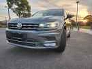 2017 VOLKSWAGEN TIGUAN 162 TSI HIGHLINE