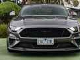 2018 Ford Mustang FN 2019MY GT Grey 10 Speed Sports Automatic FASTBACK - COUPE