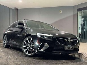 2018 HOLDEN COMMODORE VXR for sale in Traralgon, VIC