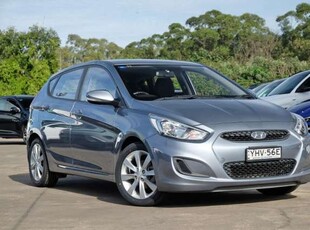2018 HYUNDAI ACCENT SPORT for sale in Windsor, NSW