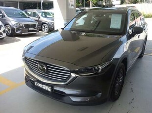 2018 MAZDA CX-8 SPORT SKYACTIV-DRIVE I-ACTIV AWD KG4W2A for sale in Maitland, NSW