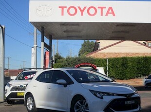 2018 Toyota Corolla Ascent Sport
