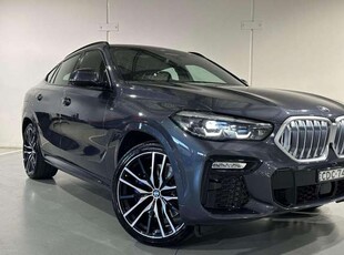2019 BMW X6 XDRIVE30D M SPORT for sale in Orange, NSW