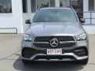 2019 Mercedes-Benz GLE-Class V167 GLE400 d 9G-Tronic 4MATIC Grey 9 Speed Sports Automatic Wagon