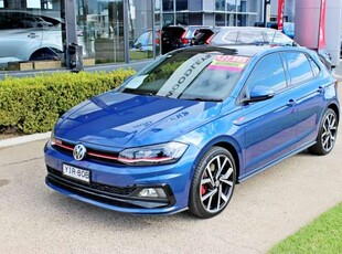 2019 VOLKSWAGEN POLO GTI for sale in Tamworth, NSW