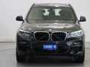 2020 BMW X3 G01 xDrive30i Steptronic Grey 8 Speed Sports Automatic Wagon