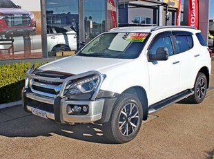 2020 ISUZU MU-X LS-T for sale in Tamworth, NSW
