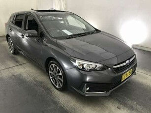 2020 SUBARU IMPREZA 2.0I PREMIUM CVT AWD G5 MY21 for sale in Newcastle, NSW