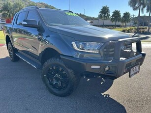 2021 FORD RANGER WILDTRAK PX MKIII 2021.25MY for sale in Townsville, QLD