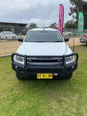 2021 ISUZU D-MAX SX (4x4) for sale in Forbes, NSW