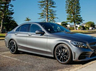 2021 MERCEDES-BENZ MB CCLASS C300 for sale in Port Macquarie, NSW