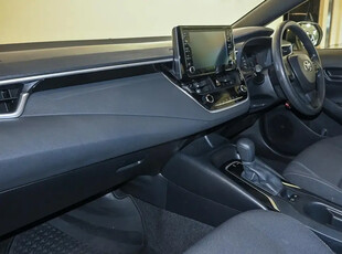 2021 Toyota Corolla Ascent Sport Hatchback