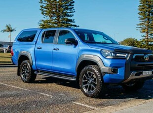 2021 TOYOTA HILUX ROGUE for sale in Port Macquarie, NSW