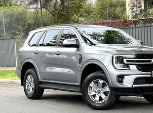 2022 Ford Everest Ambiente Wagon