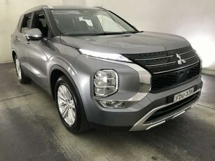 2022 MITSUBISHI OUTLANDER LS AWD ZM MY22 for sale in Newcastle, NSW