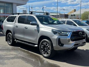 2022 TOYOTA HILUX SR5 for sale in Tamworth, NSW
