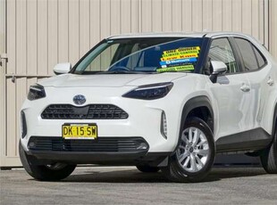 2022 TOYOTA YARIS CROSS GXL for sale in Lismore, NSW