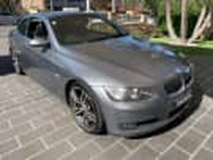 BMW 325i 2008 6 SP AUTOMATIC STEPTRONIC 2D CONVERTIBLE