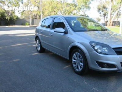 2009 Holden Astra CDX AH MY09