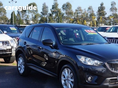 2012 Mazda CX-5 Grand Tourer (4X4)