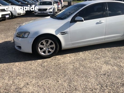 2008 Holden Commodore Omega (D/Fuel) VE MY08