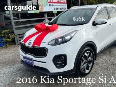 2014 Kia Sportage SI (fwd) SL Series 2
