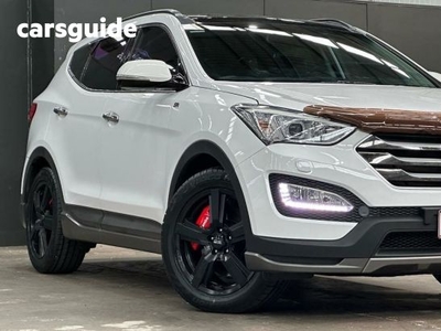 2015 Hyundai Santa FE SR Crdi (4X4) DM MY15