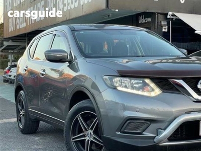 2015 Nissan X-Trail TS (fwd) T32