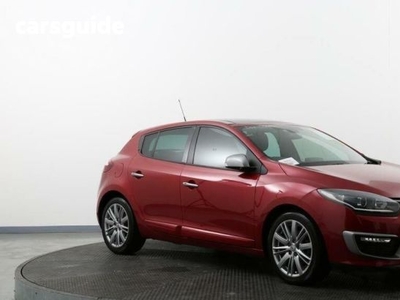 2015 Renault Megane III B95 Phase 2 GT-Line Premium Hatchback 5dr EDC 6sp 1.2T