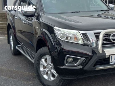 2017 Nissan Navara ST (4X2) D23 Series II