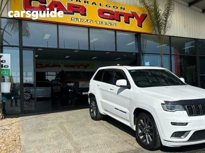 2019 Jeep Grand Cherokee S-Limited