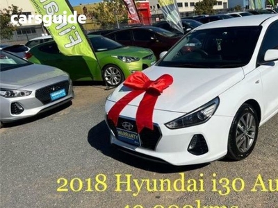 2019 Hyundai I30 N Line Premium PD.3 MY19