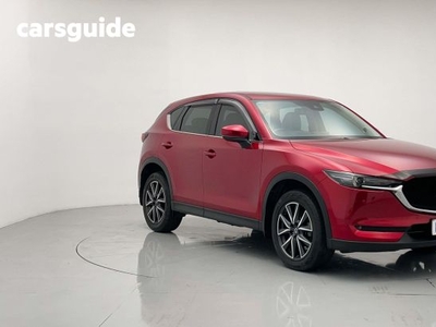 2019 Mazda CX-5 GT (4X4) MY19 (KF Series 2)