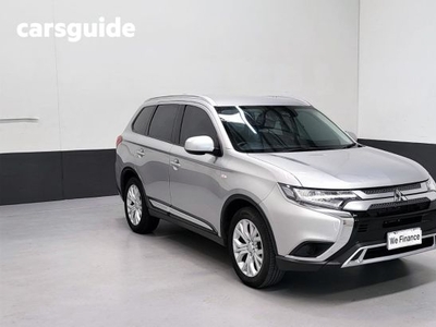 2019 Mitsubishi Outlander ES 7 Seat (2WD) ZL MY19