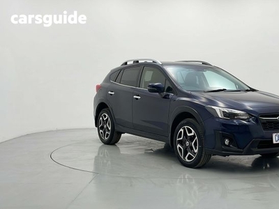 2019 Subaru XV 2.0I-S MY19