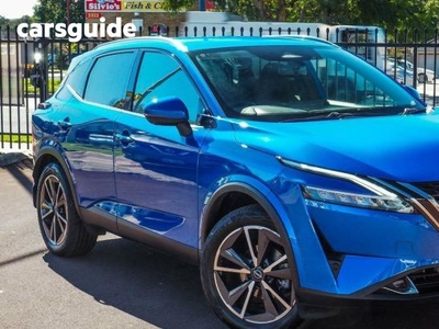 2022 Nissan Qashqai ST-L 2-Tone J12 MY23