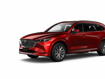 2023 Mazda CX-8