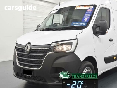2023 Renault Master Pro Mid Roof MWB AMT 110kW