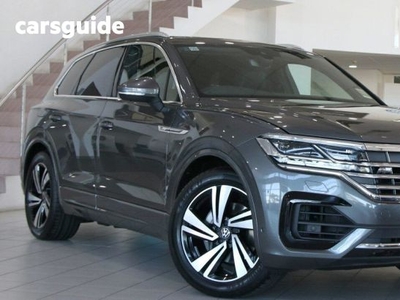 2023 Volkswagen Touareg 210TDI R-Line