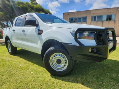 2017 Ford Ranger Crew Cab Utility XL 3.2 (4x4) PX MkII MY17 Update
