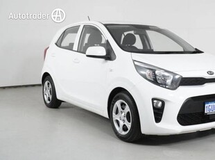 2019 Kia Picanto S JA MY20