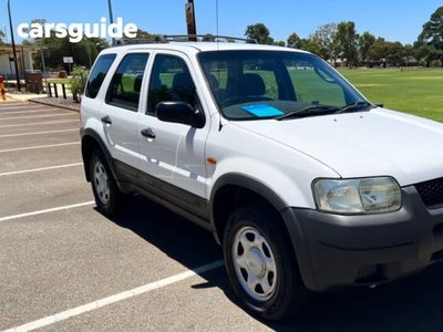 2005 Ford Escape XLS ZB