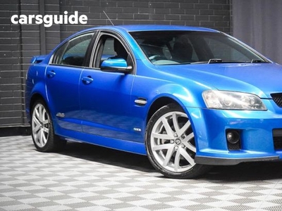 2009 Holden Commodore SS-V VE MY09.5