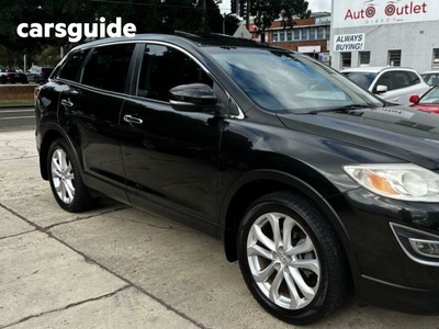 2012 Mazda CX-9 Luxury 10 Upgrade