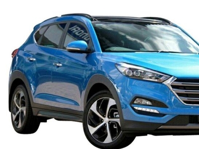 2016 Hyundai Tucson Highlander (awd) TLE