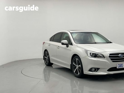 2016 Subaru Liberty 2.5I Premium MY16