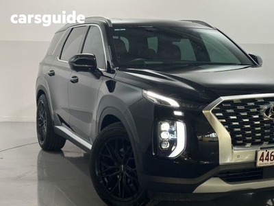 2021 Hyundai Palisade Highlander (8 Seat) LX2.V1 MY21