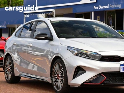 2021 Kia Cerato GT BD MY22